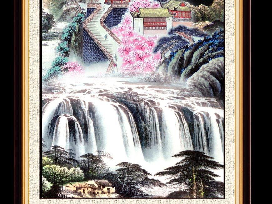 张格庄樱乡文化旅游节奉上春节“文化大餐”